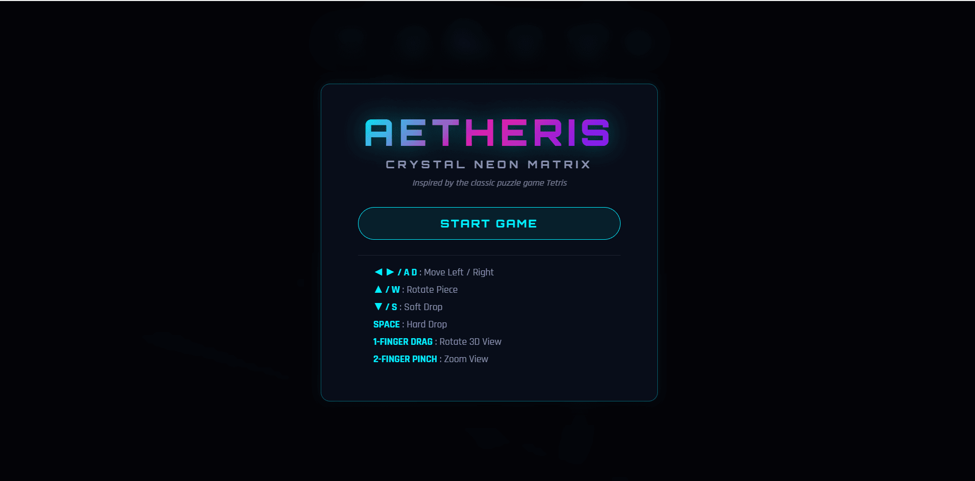 AETHERIS