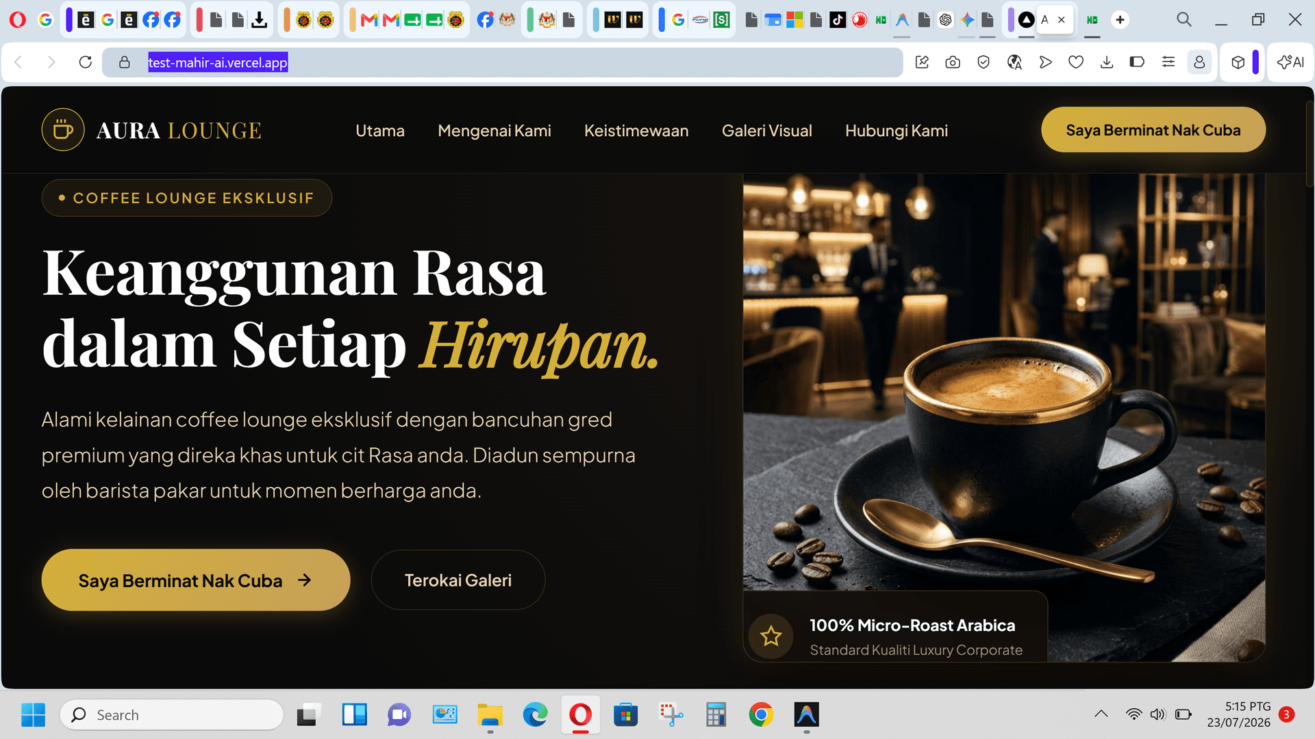 ai mahir ridzuan