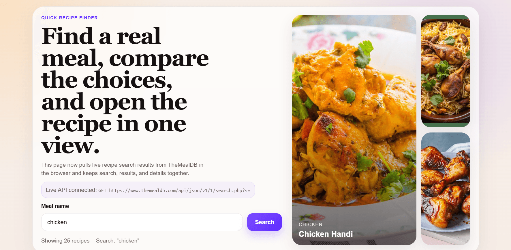 Winner Winner Chicken Dinner