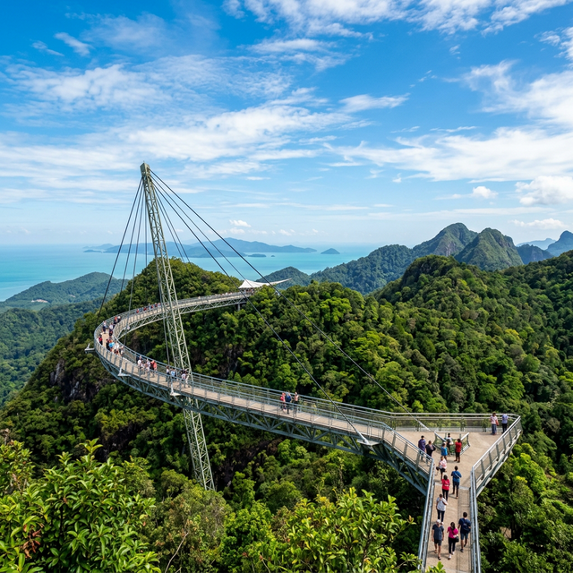 Langkawi Sky Bridge