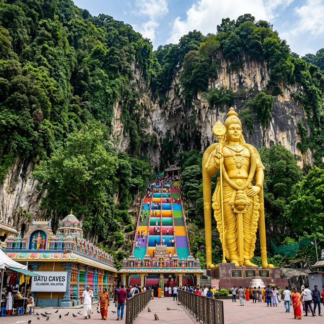 Batu Caves